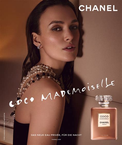 coco chanel parfum werbung|list of Coco Chanel perfumes.